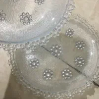کریستال بهشتی ژاپن|ظروف سرو و پذیرایی|تهران, ملکآباد|دیوار