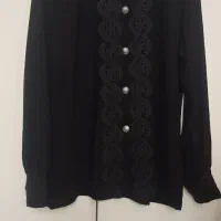 شومیز مشگی گیپور