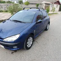 206 لوازمی مدل 81|خودرو سواری و وانت|رشت, پارک شهر|دیوار