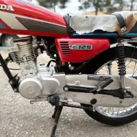 125|موتورسیکلت|تاکستان, |دیوار