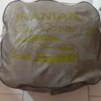 چادر ماشین وچراغ جلو وچراغ ترمز به‌فروش‌میرسد