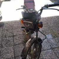 موتور هندا ۱۲۵ تلاش ۸۲