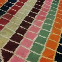 گلیم جاجیم گبه دست دوم سالم