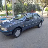 پژو 405 جی ال ایکس (GLX)، مدل ۱۳۹۶|خودرو سواری و وانت|گنبد کاووس, |دیوار