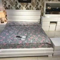 سرویس خواب ویکتوریا|تخت و سرویس خواب|قم, باغ شریفی|دیوار