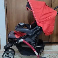 کالسکه بچه مارک GOODBABY.|کالسکه و لوازم جانبی|ازنا, |دیوار