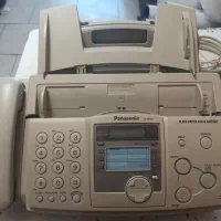 فکس و کپی پاناسونیکfp342(کاملا نو)