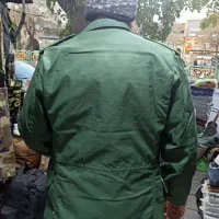 اورکت آمریکایی نسوز