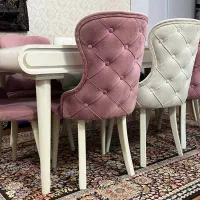 میز ناهار خوری هشت نفره چستر