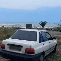 پراید مدل ۸۶ (معاوضه)