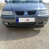 سمندEF7 مالتی پلاکس دوگانه شرکتی جفت ایربگ