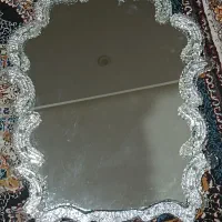 آینه آنتیک قدیمی