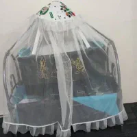 گهواره کودک|اسباب و اثاث بچه|تهران, خاک سفید|دیوار