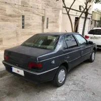 پژو ۴۰۵ مدل ۸۴