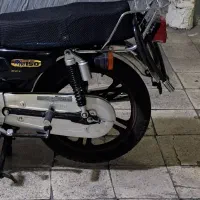 موتور هوندا 150cj کبیر|موتورسیکلت|تهران, تهرانپارس غربی|دیوار