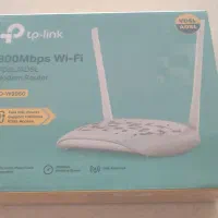 مودم وای فای tp-link adsl vdsl