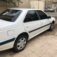 پارس دوگانه کارخانه مدل ۹۵|خودرو سواری و وانت|اردبیل, |دیوار