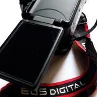 دوربین کنون 600D