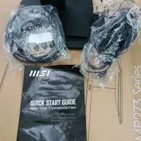 مانیتور msi|قطعات و لوازم جانبی رایانه|خمینیشهر, |دیوار