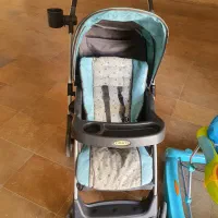 کالسکه برند گراکو امریکایی