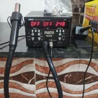 هیتر و هویه پارتو 953d