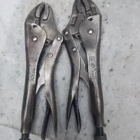 انبرکلاغی آچار بکس دلر فرز انبر کلاقی اصلی  USA