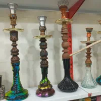 انواع تنه قلیان