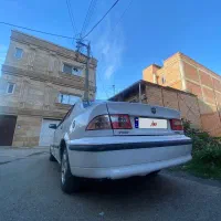 سمند مدل ۹۶دوگانه سوز|خودرو سواری و وانت|ساری, |دیوار