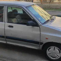 پراید ۱۴۱ کارمندی