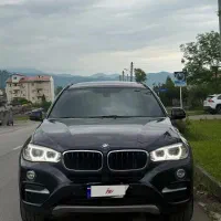 BMW X6 2015|خودرو سواری و وانت|رشت, نیکمرام|دیوار