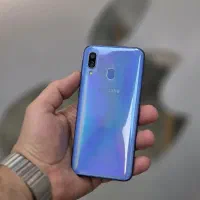 سامسونگ گلکسی A40 سالم تمیز تست شده بشرط