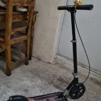 اسکوتر  جک دار تمیز
