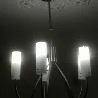 لوستر مدرن|لوستر و چراغ آویز|همدان, |دیوار