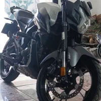 موتور z2 z2 زونتس 200cc|موتورسیکلت|سنندج, |دیوار