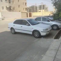 سمند ال ایکس دو گانه شرکتی