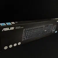 پک موس و کیبورد ASUSمدل KM9800