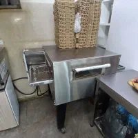 فر ریلی آون دهنه ۵۰ و فر ترکیبی ۹۰ سانت|فروشگاه و مغازه|گرمدره, |دیوار