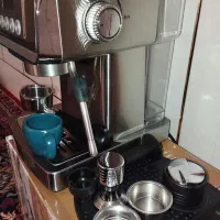 قهوه ساز نیمه صنعتی مارک NDVA|سماور، چایساز، قهوهساز|اصفهان, گورت|دیوار