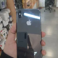 iPhone xs max 256 مشکی|موبایل|ساری, |دیوار