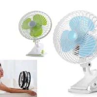 پنکه کلیپسی چرخشی حفاظدار|پنکه و تصفیهکنندهٔ هوا|تهران, منیریه|دیوار