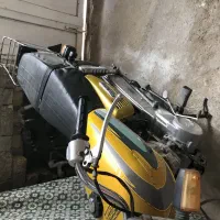 موتور سیکلت هوندا 125