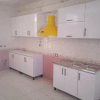 کابینت فلز درب ملامینه ضد رطوبت سری۶متری