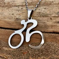 پلاک دوچرخه سواری