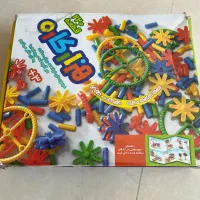 بازی فکری و ساختنی هزار کاره