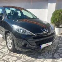 پژو ۲۰۷ سقف پانا دنده