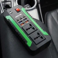 اینورتر فندکی ماشین گرین لاین