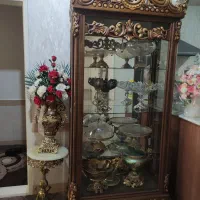 بوفه چوبی سایز بزرگ اصل راش