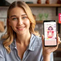 فالور تلگرام اینستاگرام ساخت تیزر تبلیغاتی 450 ت