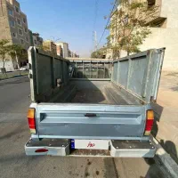 مزدا کارا تک کابین|خودرو سواری و وانت|پاکدشت, پاکدشت (مامازند)|دیوار