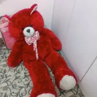 عروسک خرسی بزرگ